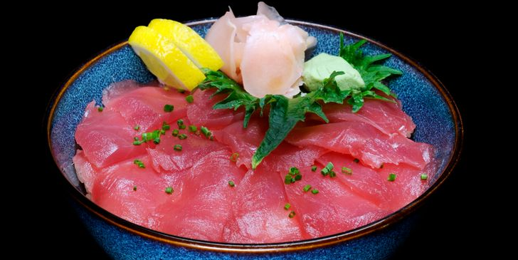 Chirashi Tuna - MY | Sushi & Japanese Food Delivery in Monaco, Cap-d'Ail & Beausoleil